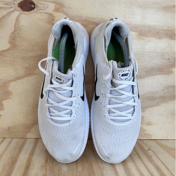 Nike - Free RN 2018 - Running Shoes - White - Men's - 8 - 942836-100 - Picture 7 of 9